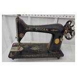 Singer sewing machine