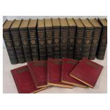 Box books - Harvard classics, and the secret of