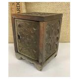 Mini cast safe - no key