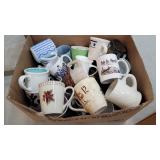Large box coffee cups