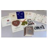 Ephemera - Endicott-Johnson annual dinner for