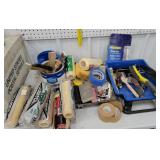 Paint supplies