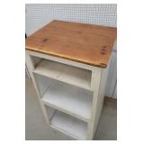 Open cupboard 27"23"54"