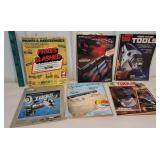 6 catalogs - Sears & JC Whitney - tools &