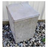 Riverside dairy milk box