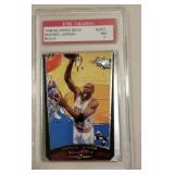 Michael Jordan graded card, 1998-99 upper deck