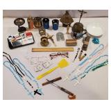 Advertising, Religious & Office Items