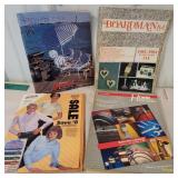 4 catalogs - Sears & Boardman