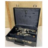 Clarinet w/ case