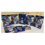 DC Batman vs. The Joker trading cards