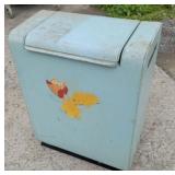 Hamper - 800s are projects