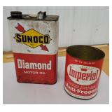 Sunoco, imperial cans