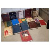 Tub of Law/legal books