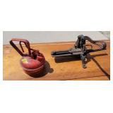 Print type cutter, small gas can