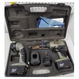 Craftsman cordless drill