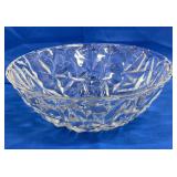 Tiffany & Co. signed glass bowl