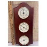 Thermometer/ Baromter/ Hygrometer
