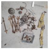 Trap parts and accessories