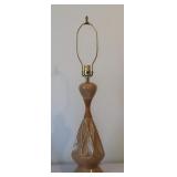 Mid Century Danish Modern Table Lamp