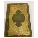 Early edition of Alicie in Wonderland