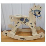Rocking horse - needs work