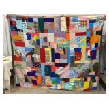 Patchwork quilt