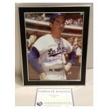 Sandy Koufax signed photo 8x10 with Authenticity