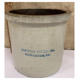 Crock - Hawthorne Pottery P.A.