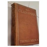 1905 Book - The Clansman