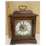 Hamilton mantle clock