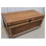Tool/Blanket chest