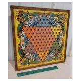 1938 game board - King-Fuu checkers