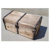 Jenny Lind Wood trunk- expect 800s to be projects