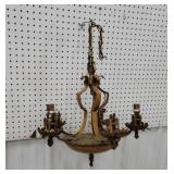 Deco Hanging light- expect 800s to be projects