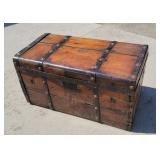 Jenny Lynn trunk- expect 800s to be projects