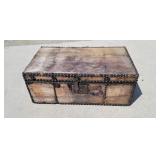 Wood trunk 23"13"10"- expect 800s to be projects