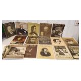 The Etude music magazines in the 30s and 40s