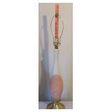 Mid Century 33" Tall Ceramic Table Lamp