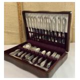 Oneida sterling flatware Virginian