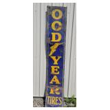 oodyear tires sign