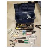 tool box w/contents