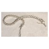 Bracelet Stamped FAS