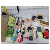 Paint supplies