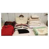 Assorted clothing, dresses size 22s, xtra lg,