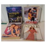 4 catalogs - Sears & Boardman