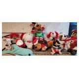 Box battery operated toys 1980s & newer - dogs,