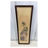 Framed print Pheasant of the Springtime