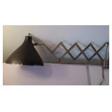 Mid Century Modern Accordion Scissor Extension
