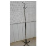 Mid century hat rack