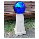 Gazing ball